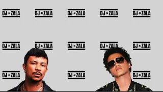 Bruno Mars vs Xamã - Malvadão 3 /That's what I Like (DJ Zala Mashup Edit)