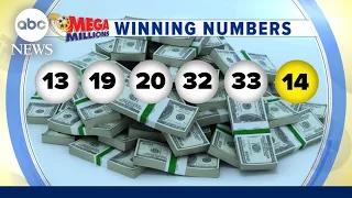 Winning ticket for record Mega Millions jackpot sold in Florida | GMA