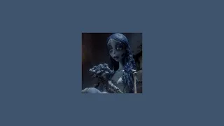 always the bridesmaid, never the bride. (a corpse bride playlist)