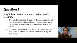 Final Defense in Practical Research - PART 1