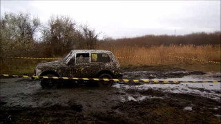 ТРОФИ  ПАРК 2016 (гонки на внедорожниках)