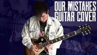 The Warning - Our Mistakes (Guitar Cover) [XXI Century Blood Full Album Cover]