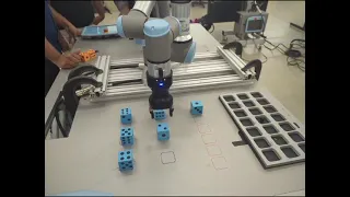 Pick and Place Robotic Arm