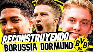 ✅RECONSTRUYENDO al BORUSSIA DORMUND "Fichajes REALISTAS"✅| Fifa 23 Modo Carrera EXPRESS