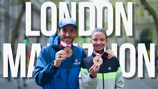 MARATONA DE LONDRES 2024 // A MELHOR MAJOR ??