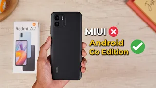 Smooth & Tahan Lama!! Unboxing Xiaomi Redmi A2