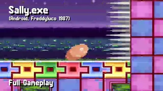 Sally.exe (Android, Freddyluco 1987) - Full Gameplay