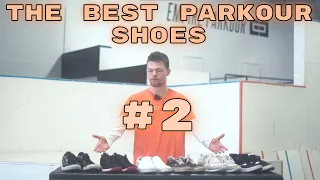 The Best Parkour Shoes #2