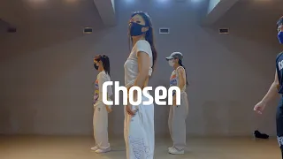 Blxst - Chosen | ITSME choreography