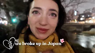 Goodbye | Breaking up in Japan