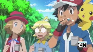 The Best Scenes In Pokemon XY