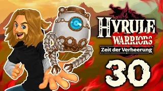 Let's Play Hyrule Warriors Zeit der Verheerung [German][Blind][#30] - Gibt es noch Hoffnung?!