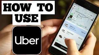 How to Use Uber App In 2024 | How to Request A Ride On Uber App |How to Order Uber in Ghana