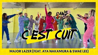 C'est cuit - Major Lier feat. Aya Nakamura & Swae Lee| Dance Video | Choreography | Girly Hiphop