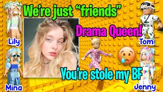 🌸 TEXT TO SPEECH ☘️ Our Friendship Was Ruined By A Bad Guy 🌻 Roblox Story