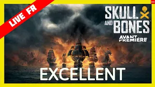 Ma 5e BETA et je vous le dit Skull & Bones est devenu LOURD