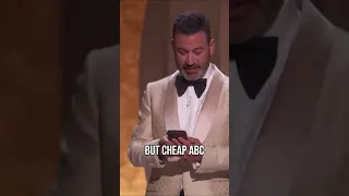 The Worst Oscars Host: Jimmy Kimmel's Failed Opening Performance Revealed