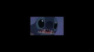 Stitch glitching scene  #disney #hawail #2005 #liloandstitch2❤️