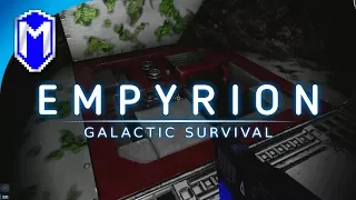 Empyrion - Finding The Titan's Alien Core - Let's Play Empyrion - Galactic Survival Gameplay Ep 6