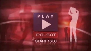 Polsat Play - Oprawa graficzna (2008-2015)