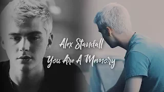 Alex Standall// You Are A Memory