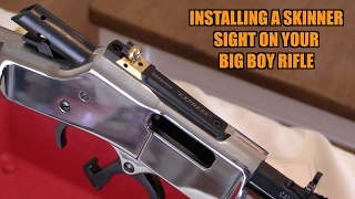 How to Install a Skinner Peep Sight