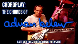 Chordplay - The Chords Of Adrian Belew