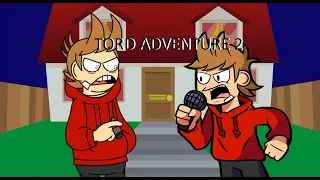 Tord Adventure 2 (An Accidental Bop but it's a Eddsworld Tord and Remastered Tord Cover)