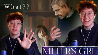 explaining the controversy of MILLER'S GIRL - review | spoilers !