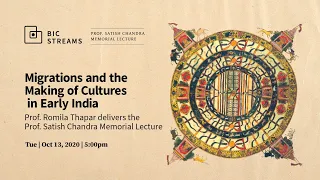 Migrations and the Making of Cultures in Early India