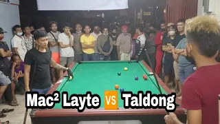 Mac² Leyte 🆚 Taldong | Parehas 22k Race 13 | August 19, 2022💪