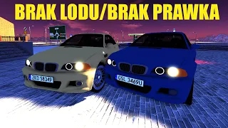 TEST BMW BEZ LODU I PRAWA JAZDY - Hogaty i Aura w Roblox - Polish Car Driving "PROBLEMY" #39