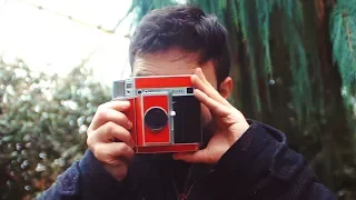 The Instant Square Camera ( Honest Review )