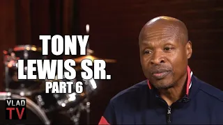 Tony Lewis Sr. on Getting Life in Prison at 26, Sent to Marine Base Worse Than Solitary (Part 6)