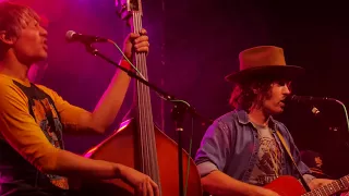 The Brothers Comatose with Allie Kral "The Scout" (Live at Sawtooth Valley Gathering 2017)