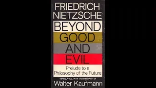 Robert B. Pippin - Figurative Philosophy in Nietzsche's Beyond Good and Evil