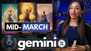 GEMINI 🕊️  "No Way! This Might Be One Of Your Best Months, Ever!" ✷ Gemini Sign ☽✷✷