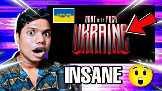UKRANIAN | Indian Reacts To MAX BARSKIH - Don't F@ck With Ukraine [Прем'єра кліпу]