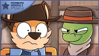 Strategically Stupid! (Original animation | Sheriff Hayseed)
