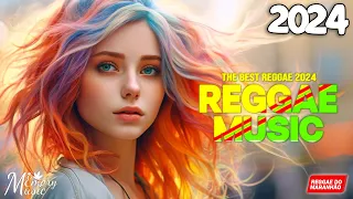 REGGAE DO MARANHÃO 2024 💝 O MELHOR DO REGGAE INTERNACIONAL 💝 REGGAE REMIX 2024