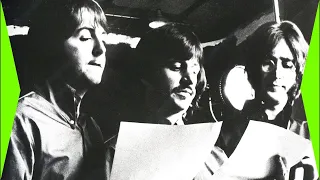 YELLOW SUBMARINE Beatles Isolated Vocal Track