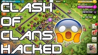 How to Hack Clash Of Clans Unlimited Gems 2017 Without Root {100% working}