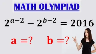 Olympiad Math | A Nice Exponential Problem | 90% Failed to Solve!! | Algebra Equation #algebra #math