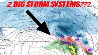 Watching The Next Storm System! | Cooler Weather Ahead!!