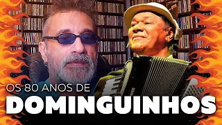 Dominguinhos faria 80 Anos