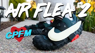 Nike x CPFM Air Flea 2 IS MEATBALL WORTH IT??
