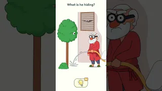 GAME DOP 2 LEVEL 685 - WHAT IS HE HIDING ?   #shorts #shortvideo #dop2 #dop