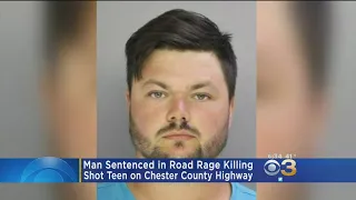 Man Who Killed Teen In Chester County Road Rage Shooting Sentenced To 20 To 40 Years In Prison