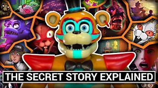 The Story & Endings of Five Nights at Freddy's: Security Breach Explained