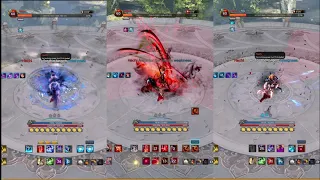 Blade and Soul - Shattered Empire Pserver - Warlock DPS Comparison